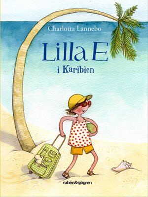 cover image of Lilla E i Karibien